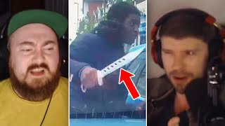 Thumbnail for Scotland's INSANE Self Defense Laws | PKA