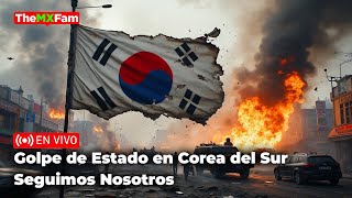 Thumbnail for Golpe de Estado en Corea del Sur: Ahora Seguimos Nosotros | TheMXFam