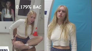 Thumbnail for Rude 19-Year-Old Girl Arrested for DUI in Pullman, WA | Drive Thru Tours