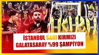 Thumbnail for Fenerbahçe 3-3 Kayserispor | Top yuvarlaktır | Ne yaptın Mourinho? | Şampiyonluk Kadıköy’de gitti | Ertem Şener