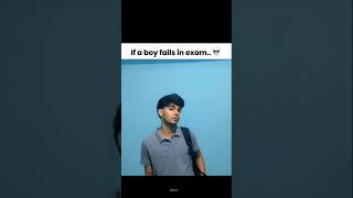 Thumbnail for Exam Results Reaction be like... 💀 #shorts #relatable | 𝐓𝐑𝐈𝐏𝐀𝐋 𝐁𝐎𝐘𝐒