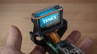 Thumbnail for TENEX Solid State Volumetric OLED Display - EP-T0-622343EB