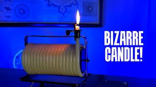 Thumbnail for Testing a Bizarre Modern Version of a 17th Century Candle! | Freakin' Reviews