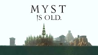 Thumbnail for Is MYST Still Good... 30 Years Later? | AustinMcConnell