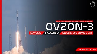 Thumbnail for REPLAY! SpaceX OVZON-3 Launch