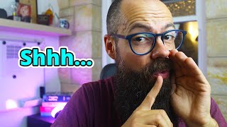 Thumbnail for Things you don't say out loud in academia [9 open secrets] | Andy Stapleton