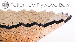 Thumbnail for Didn’t think plywood could do this… | Michael Alm (ALM FAB)