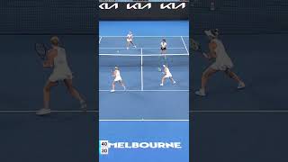 Thumbnail for Doubles DOESN'T get better than this! 🤯 | Australian Open