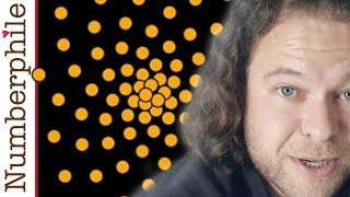 Thumbnail for The Golden Ratio (why it is so irrational) - Numberphile