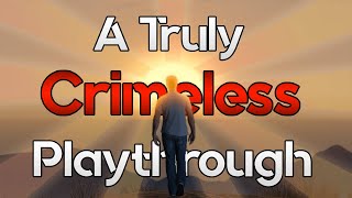 Thumbnail for A Crimeless Playthrough of GTA Online | InControlAgain
