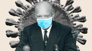 Thumbnail for Eisenhower's Military-Industrial Complex Speech in the Age of Coronavirus