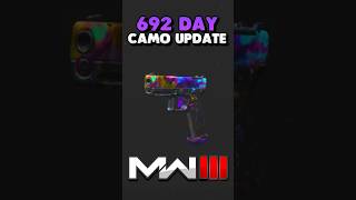Thumbnail for The 692 Day Camo Update (AMAZING) | LegoUnlocked