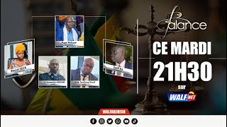 Thumbnail for [JUSTICE] BALANCE DE CE MARDI 21 Janvier 2025 Sur Walf Tv | Walfadjri TV