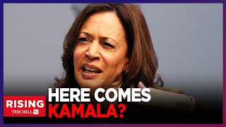 Thumbnail for It's SO JOE-VER? Kamala Harris 'READY TO SERVE' as Voters QUESTION Biden's Age, Cognitive Fitness | The Hill
