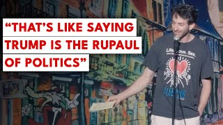Thumbnail for New Jokes: Jimmy Kimmel, Charlie Kirk & The Return of Cancel Culture | Gianmarco Soresi Comedy