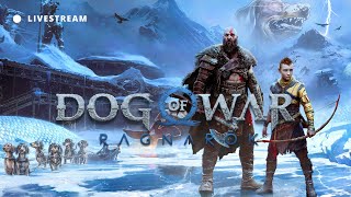 Thumbnail for 🔴 Hauhalla! — GOD OF WAR: RAGNAROK Livestream #13 | Krzysztof M. Maj