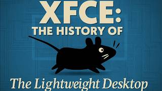 Thumbnail for XFCE: The History of the Lightweight Desktop | YouTux Channel