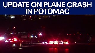 Thumbnail for LIVE UPDATES: DCA plane crash briefing | FOX 5 DC
