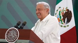 Thumbnail for Calendario de pago de primer bimestre de pensiones. Conferencia presidente AMLO | Andrés Manuel López Obrador