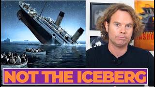 Thumbnail for Why The Rich Need You To Believe The Titanic Was An Accident | Barry's Economics