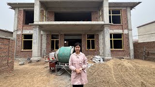 Thumbnail for PENGERJAAN MENGECOR DINDING RUMAH | YENNY DI CHINA