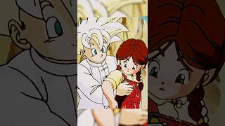 Thumbnail for Gohan Saves A Little Girl | Dragon Ball Z #shorts | Eternal DB
