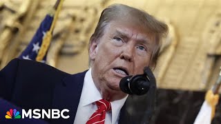 Thumbnail for Wannabe Dictator: Donald Trump has confused the job of President with King | MSNBC