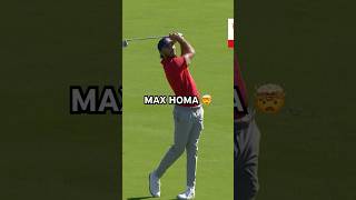 Thumbnail for MAX HOMA are you serious?! 👏 | PGA TOUR