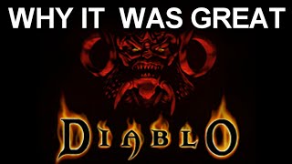 Thumbnail for Why Diablo 1(1996) Was Great | MadSeasonShow