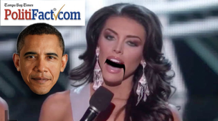 Thumbnail for What if Miss Utah had Answered Correctly at the Miss USA Pageant?