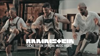 Thumbnail for Rammstein - Dicke Titten (Official Video) | Rammstein Official
