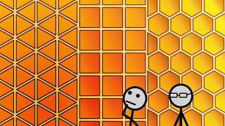 Thumbnail for The Shape That Always Wins at Everything | CGP Grey