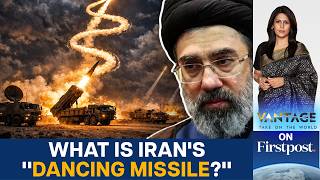 Thumbnail for Iran's "Dancing Missile" Enters West Asia War for the First Time | Vantage with Palki Sharma | Firstpost