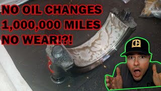 Thumbnail for No Oil Changes and 1 Million Miles!!! Are Oil Changes Optional with a Bypass Filter? (INTERESTING) | Adept Ape