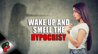 Thumbnail for  Wake Up And Smell The Hypocrisy | Popp Culture