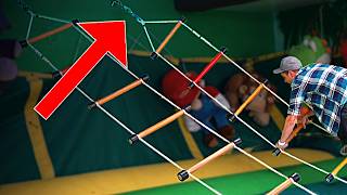 Thumbnail for Carnival Scam Science (and how to WIN) | Mark Rober