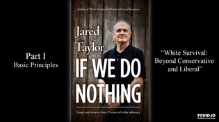 Thumbnail for If We Do Nothing: White Survival Beyond: Liberal and Conservative