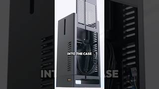 Thumbnail for This PC Case Was Made for Only ONE Specific Graphics Card! | META PCs
