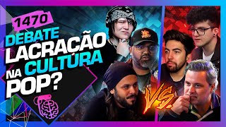 Thumbnail for DEBATE: O PROBLEMA NA CULTURA POP É A LACRAÇÃO? - Inteligência Ltda. Podcast #1470 | Inteligência Ltda
