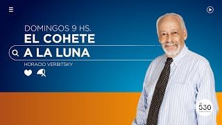 Thumbnail for SOMOS RADIO EN VIVO - HORACIO VERBITSKY EN EL COHETE A LA LUNA - AM 530