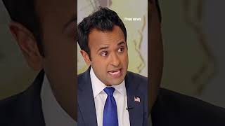 Thumbnail for Vivek Ramaswamy: Elon Musk and I will implement big changes in new government waste-cutting roles