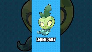 Thumbnail for BUG TYPE LEGENDARY!? | Pokédex Fillers!