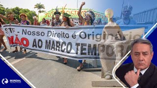 Thumbnail for [28/02/25] Insegurança JURÍDICA para a AGRICULTURA brasileira | Mundial Telenoticias