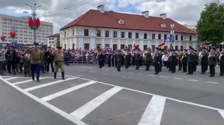 Thumbnail for Found video of @System at the reddit parade.