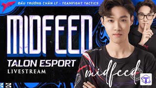 Thumbnail for 18/4/2025 | TLN MidFeed | Top 10 bài đấu cho ae đánh VLVN !!! | MIDFEED TFT