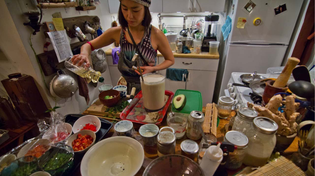 Thumbnail for Eating Out at a Home Restaurant: Should the Gov't Regulate Paid Dinner Parties?
