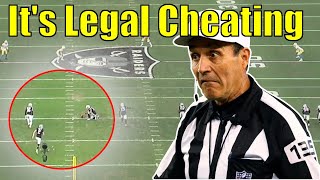 Thumbnail for Raiders Find Loop Hole to Change Kick Off's Forever | Isaac Punts