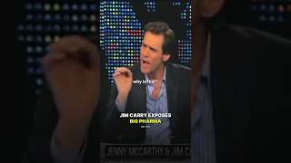Thumbnail for Jim Carrey Exposes BIG PHARMA. | GROWTH™