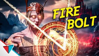 Thumbnail for When the fire bolt animation is over hyped | Viva La Dirt League
