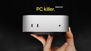 Thumbnail for Apple has my attention - M4 Mac Mini